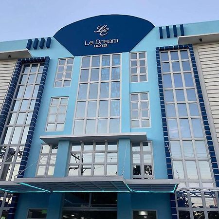 Le Dream Hotel Near Vigan Anomang Mayor Exterior photo