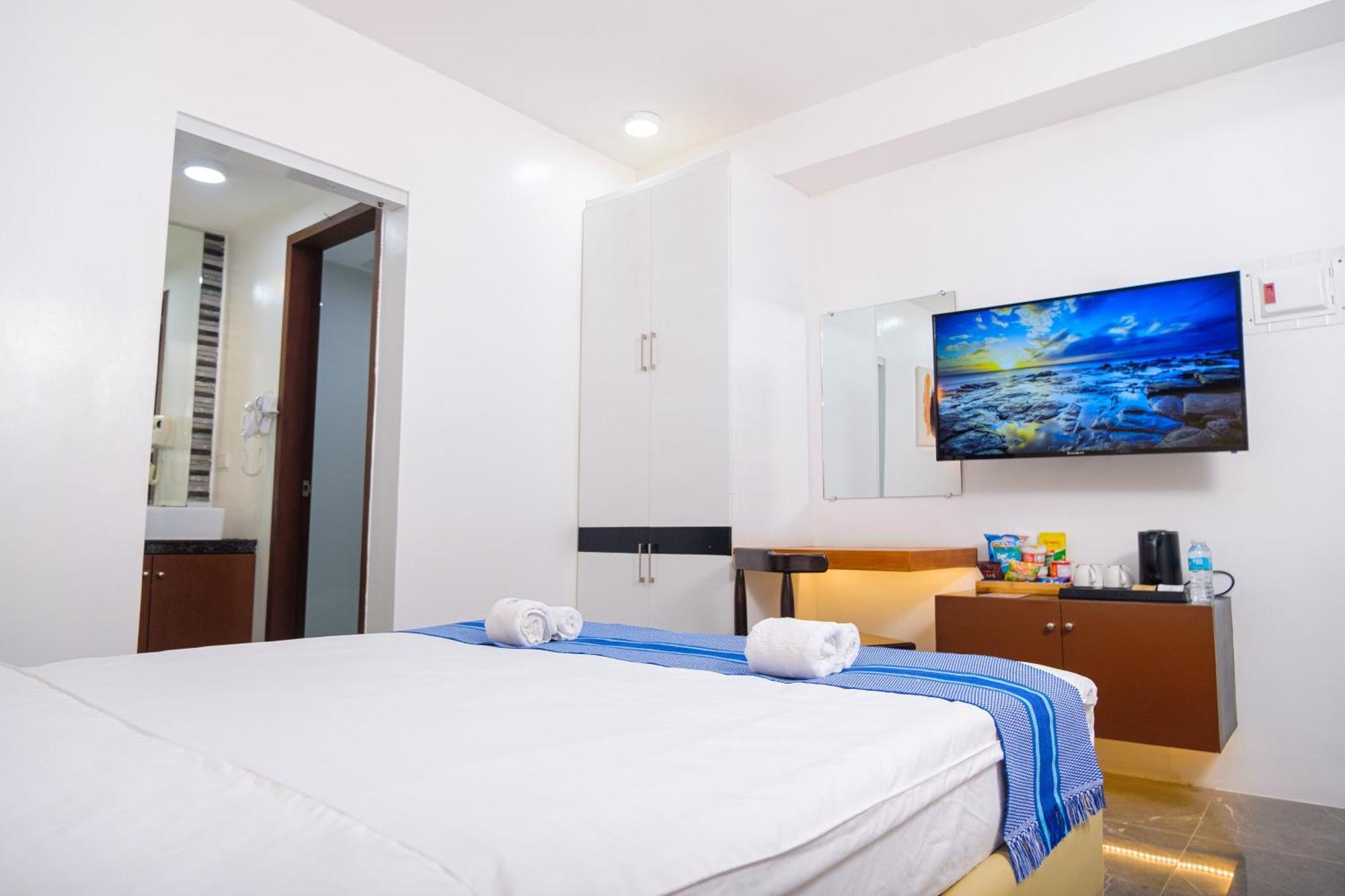 Le Dream Hotel Near Vigan Anomang Mayor Exterior photo